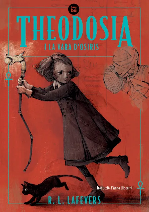 THEODOSIA I LA VARA D' OSIRIS