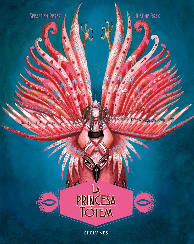PRINCESA TOTEM, LA -CASTELLA-
