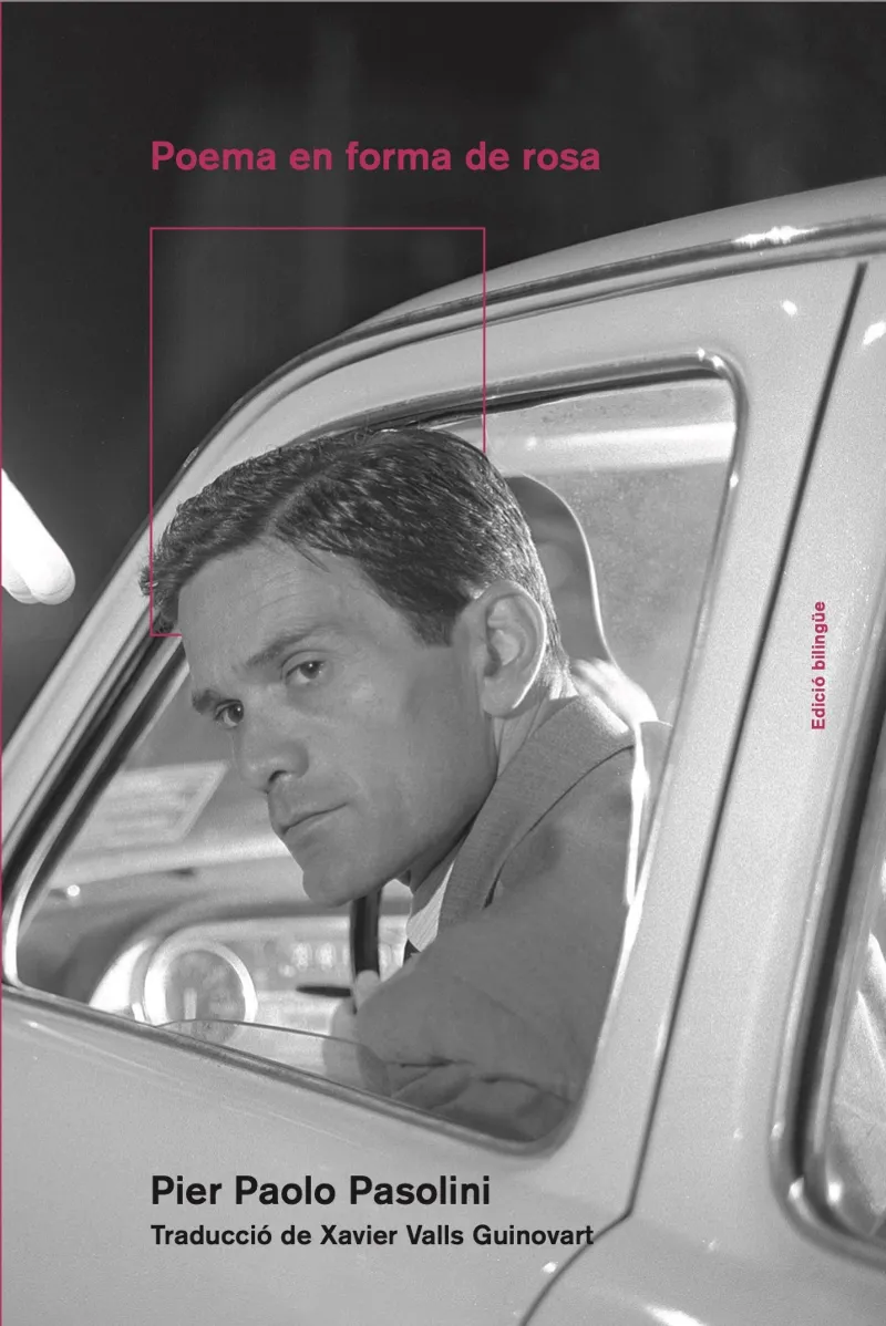 POEMA EN FORMA DE ROSA -EDICIO BILINGUE-
