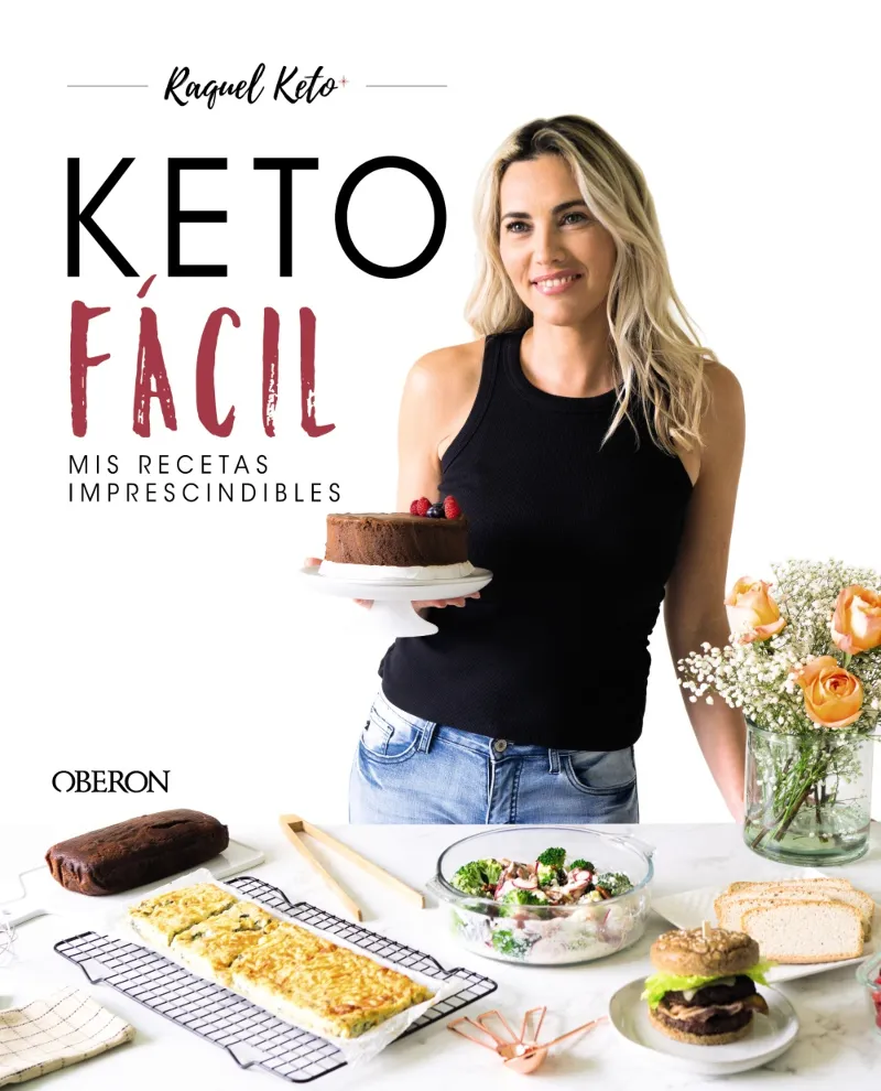 KETO FACIL.MIS RECETAS IMPRESCINDIBLES