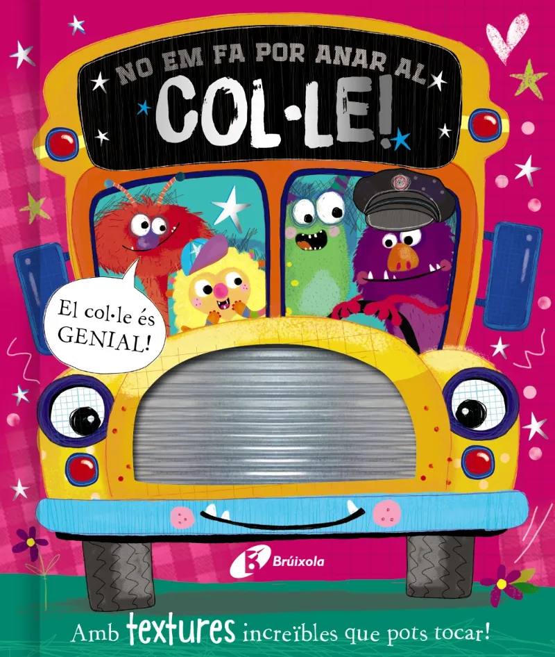 NO EM FA POR ANAR AL COL.LE!