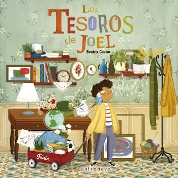 TESOROS DE JOEL, LOS
