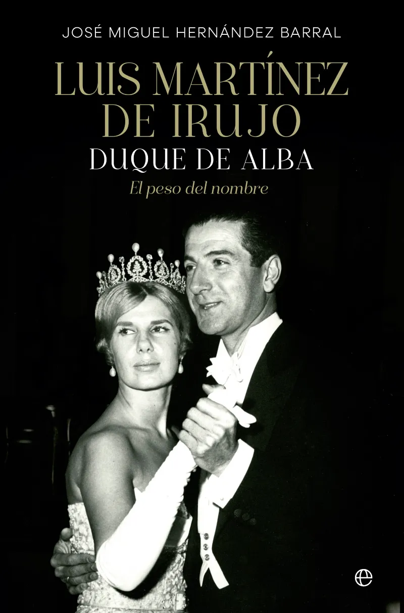 LUIS MARTINEZ DE IRUJO DUQUE DE ALBA