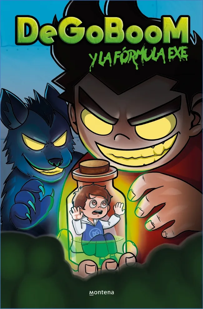 DEGOBOOM Y LA FORMULA EXE