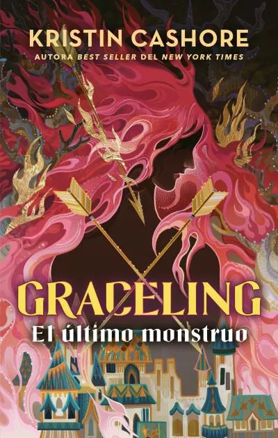 GRACELING-2. EL ULTIMO MONSTRUO