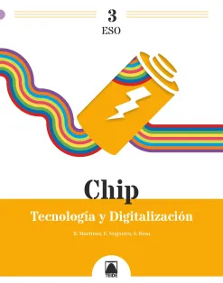 CHIP 3. TECNOLOGÍA Y DIGITALIZACIÓN 3 ESO