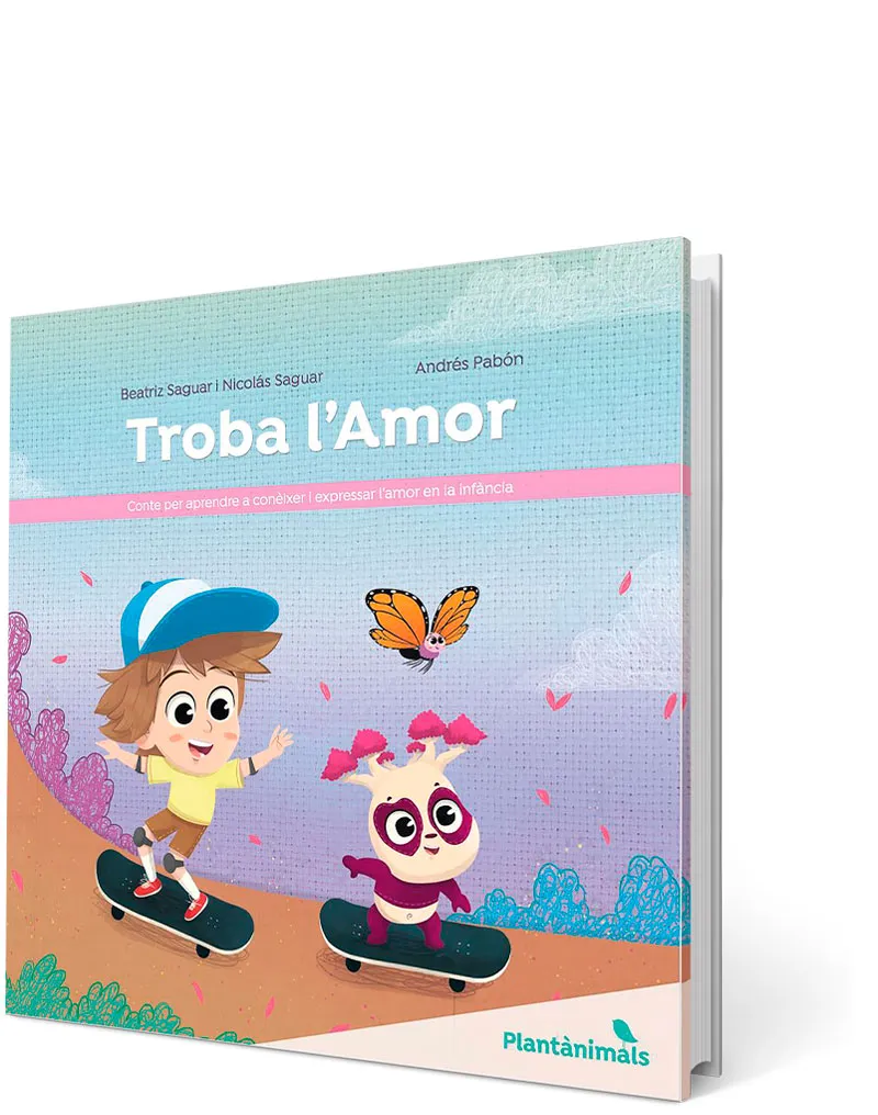 TROBA L' AMOR