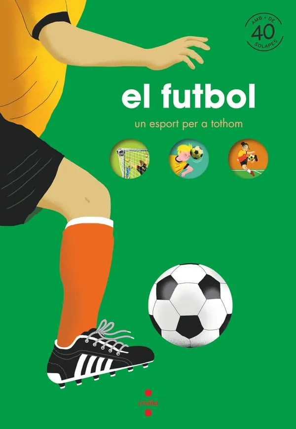 FUTBOL, EL -UN ESPORT PER A TOTHOM -