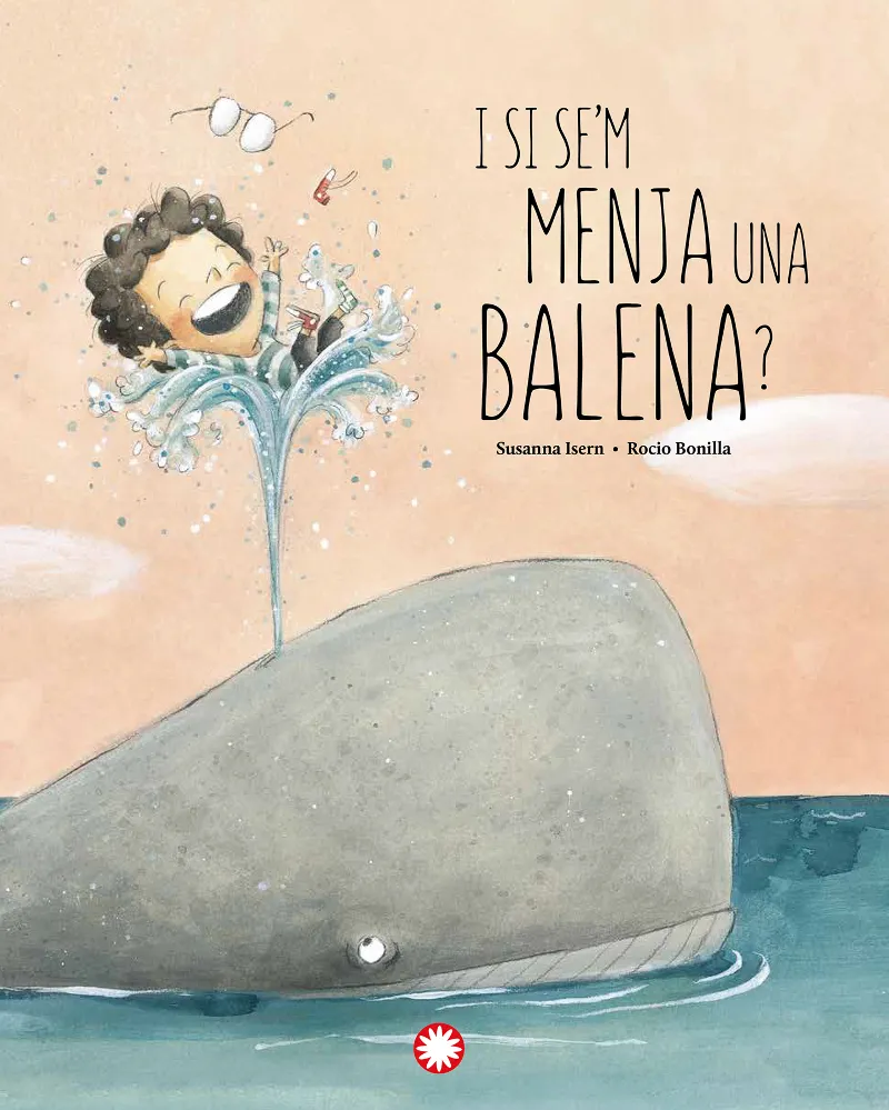 I SI SE'M MENJA UNA BALENA