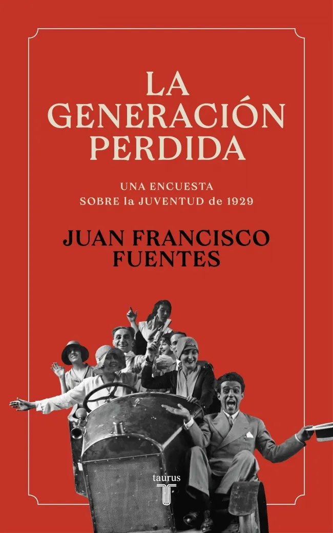 GENERACION PERDIDA, LA