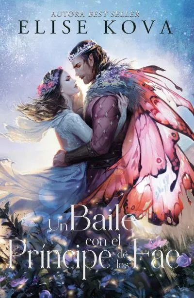 BAILE CON EL PRINIPE DE LOS FAE, UN