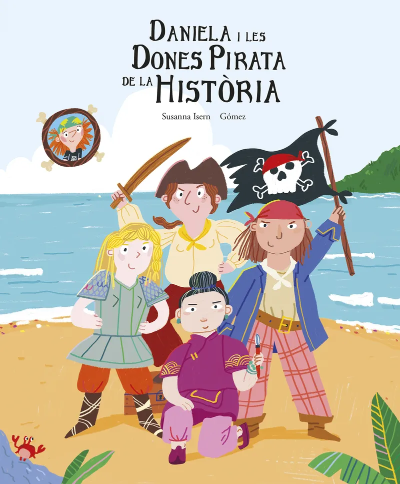 DANIELA I LES DONES PIRATES DE LA HISTORIA