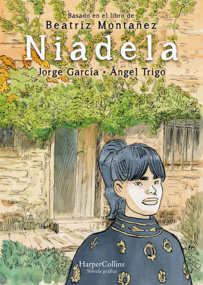 NIADELA -NOVELA GRAFICA-