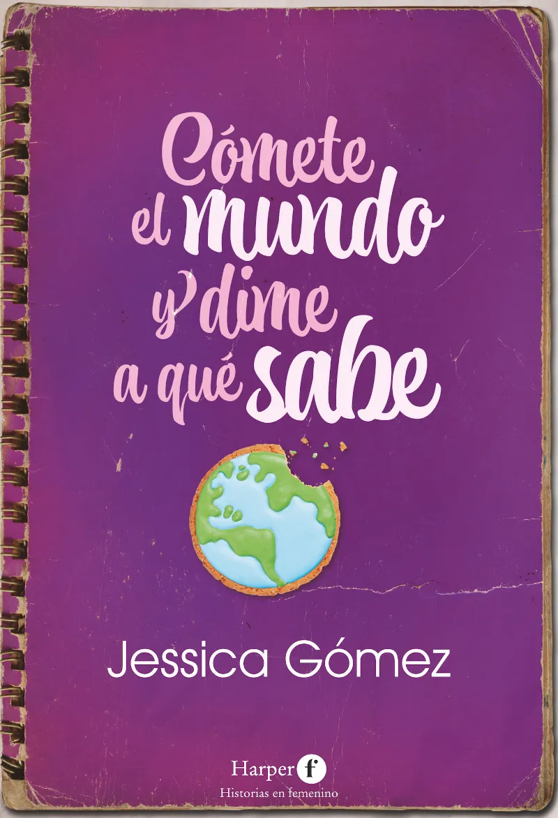 COMETE AL MUNDO Y DIME A QUE SABE