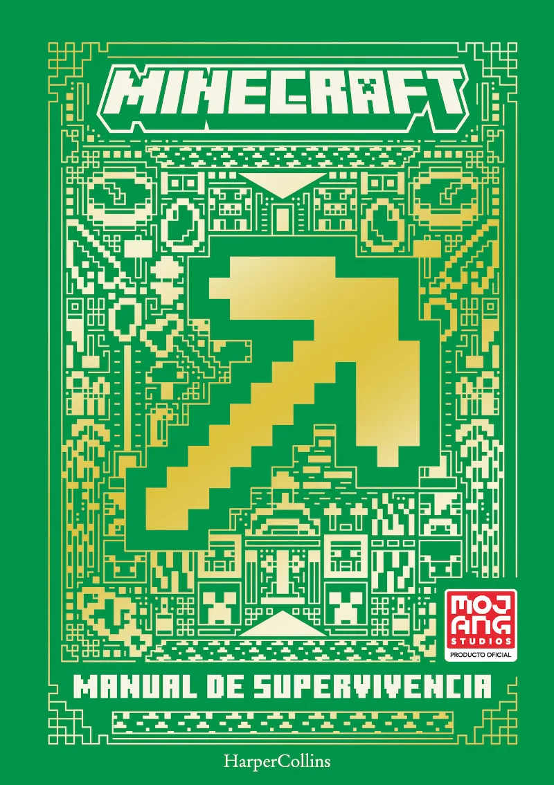 MANUAL SUPERVI MINECRAFT