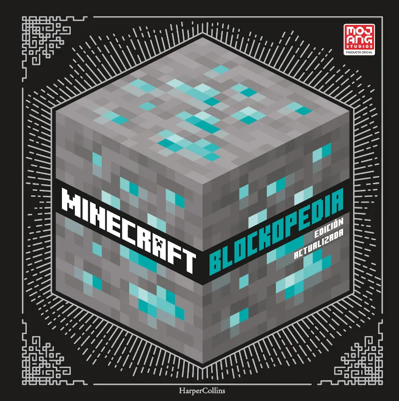 MINECRAFT OFICIAL: BLOCKOPEDIA