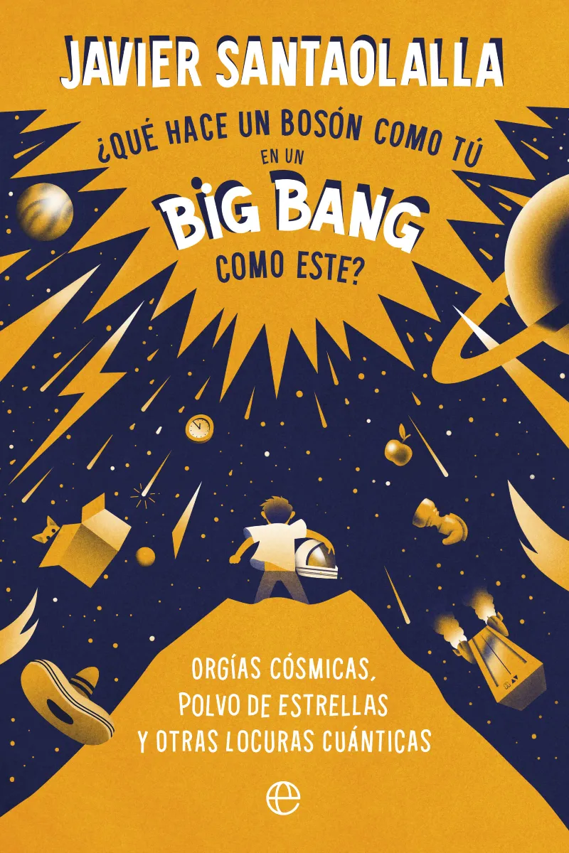 QUE HACE UN BOSON COMO TU EN UN BIG BANG COM ESTE