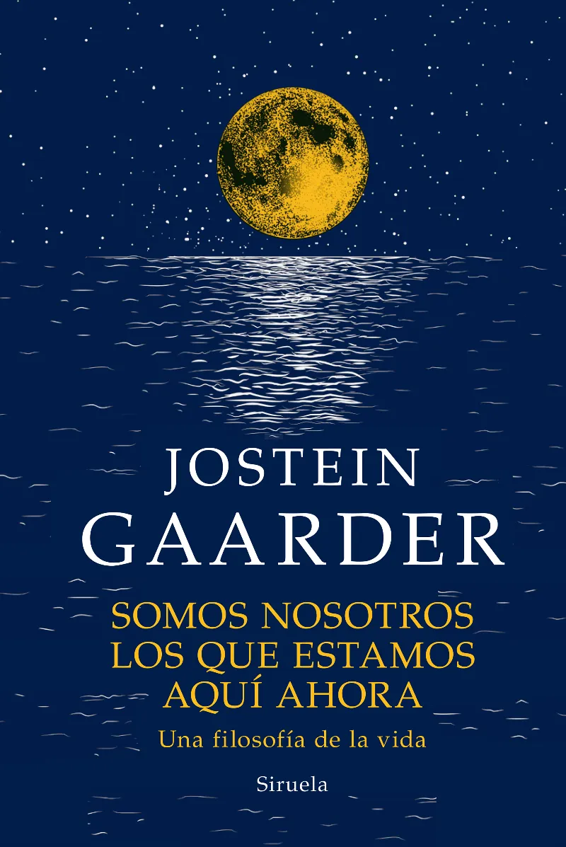 SOMOS NOSOTROS LOS QUE ESTAMOS AQUI AHORA - UNA FILOSOFIA DE LA VIDA -