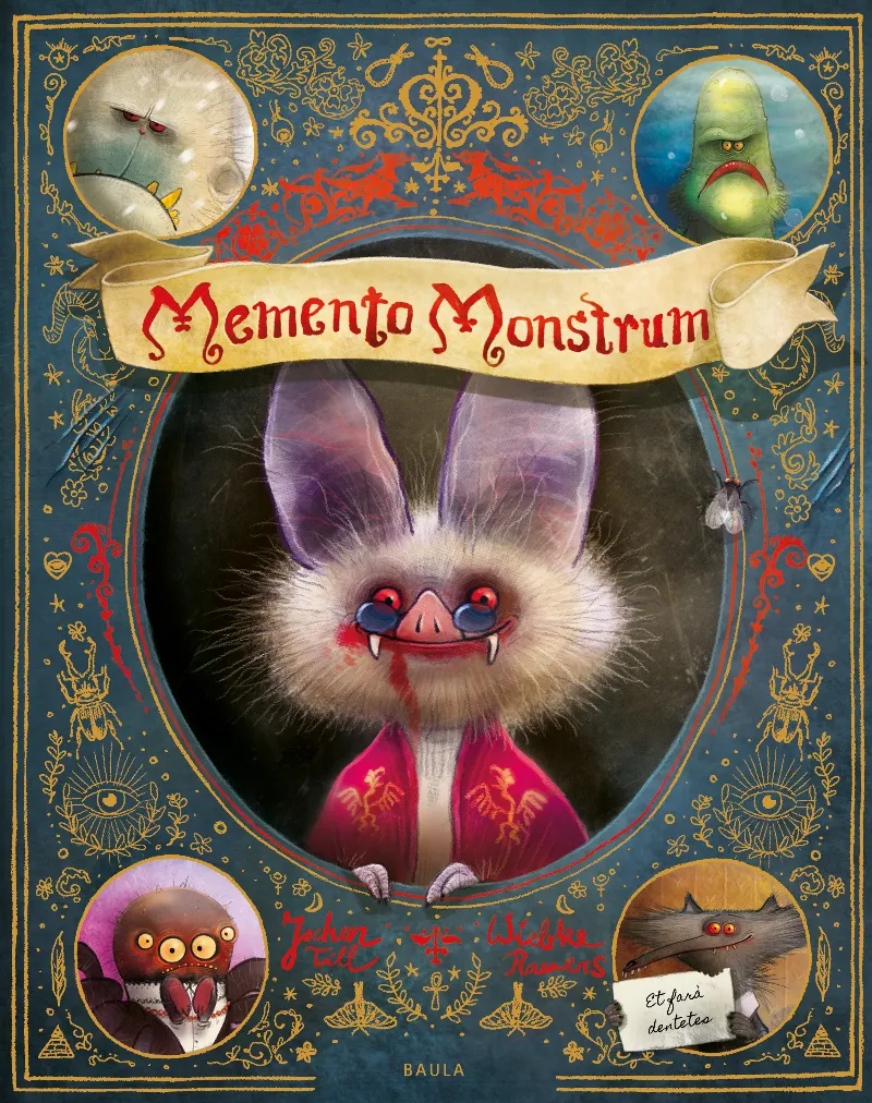 MEMENTO MONSTRUM -CAT- 01