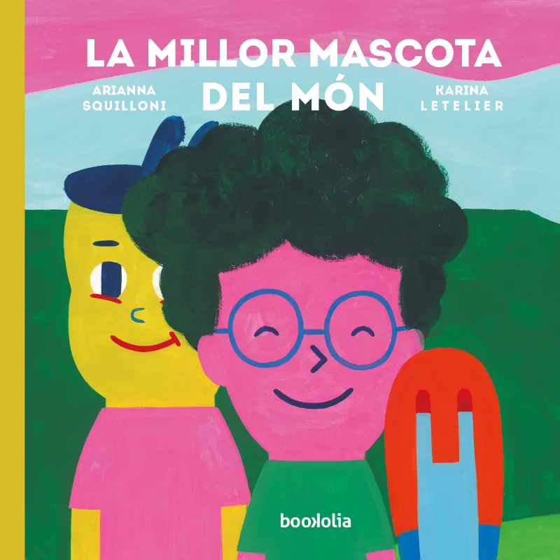 MILLOR MASCOTA DEL MON, LA