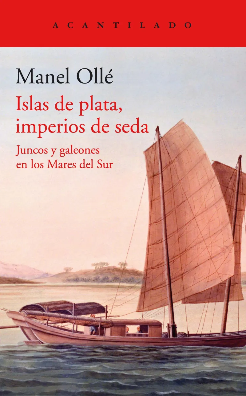 ISLAS DE PLATA IMPERIOS DE SEDA