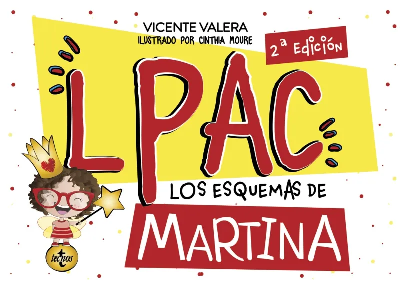 LPAC. LOS ESQUEMAS DE MARTINA (2º EDICION 2022)