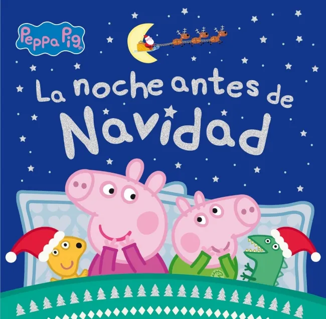 NOCHE ANTES DE NAVIDAD, LA (PEPPA PIG)