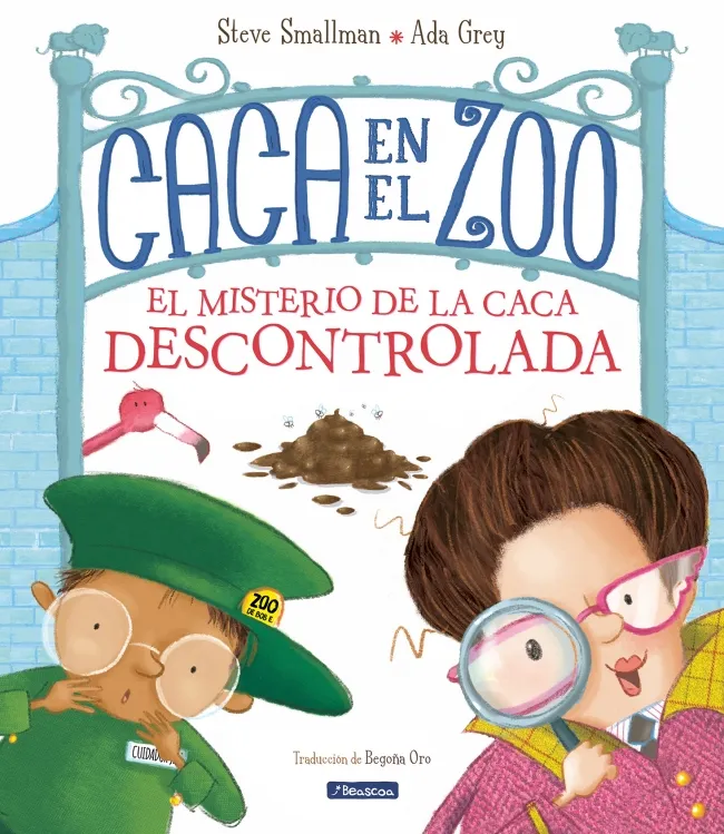MISTERIO DE LA CACA DESCONTROLADA, EL