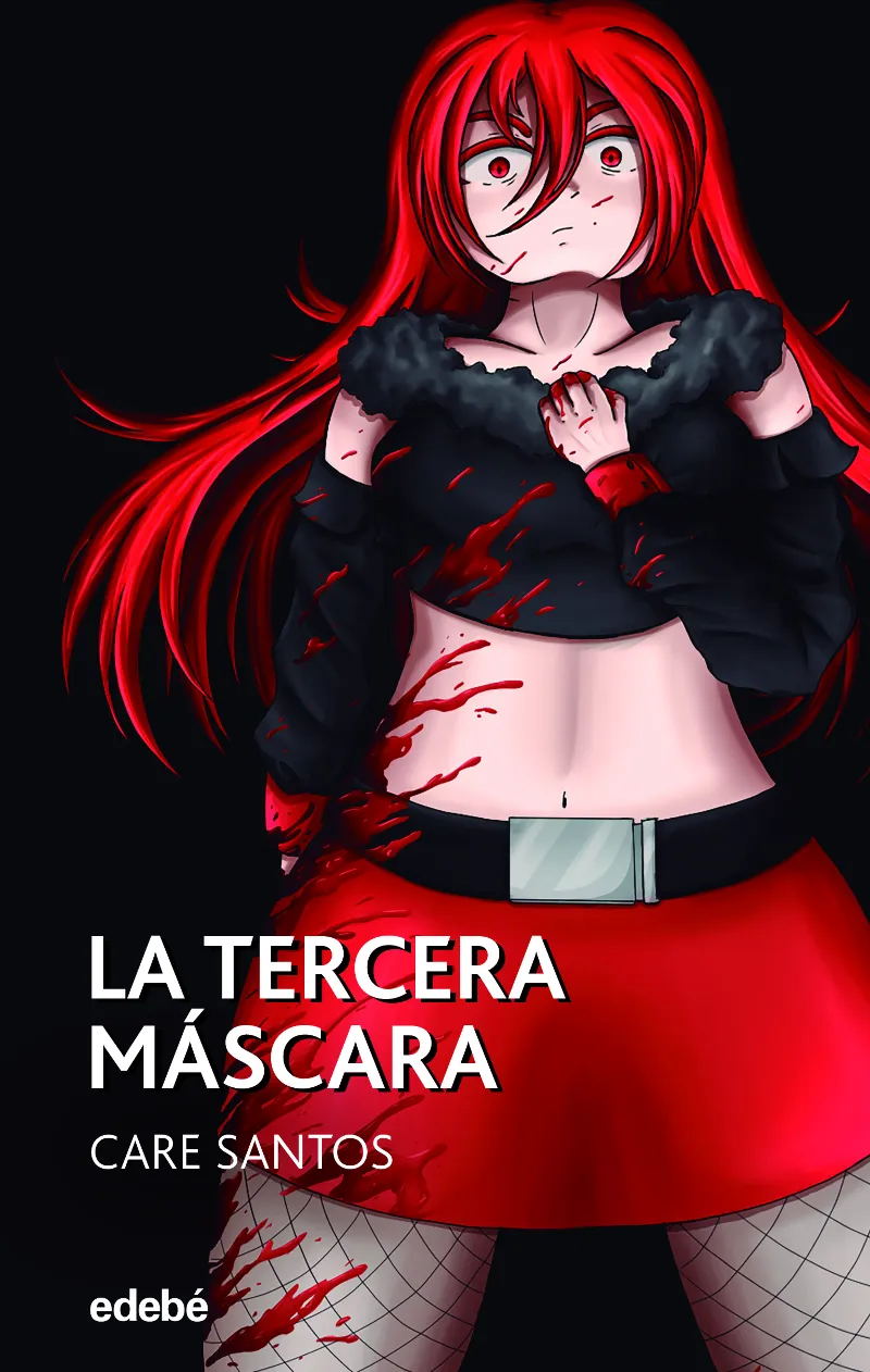 TERCERA MASCARA, LA -CASTELLANO-