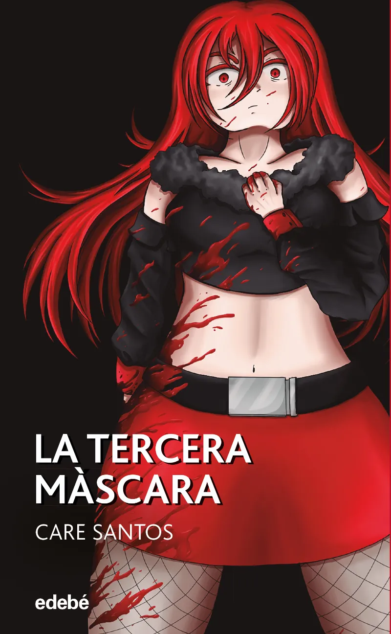 TERCERA MASCARA, LA (EDICIO EN CATALA)