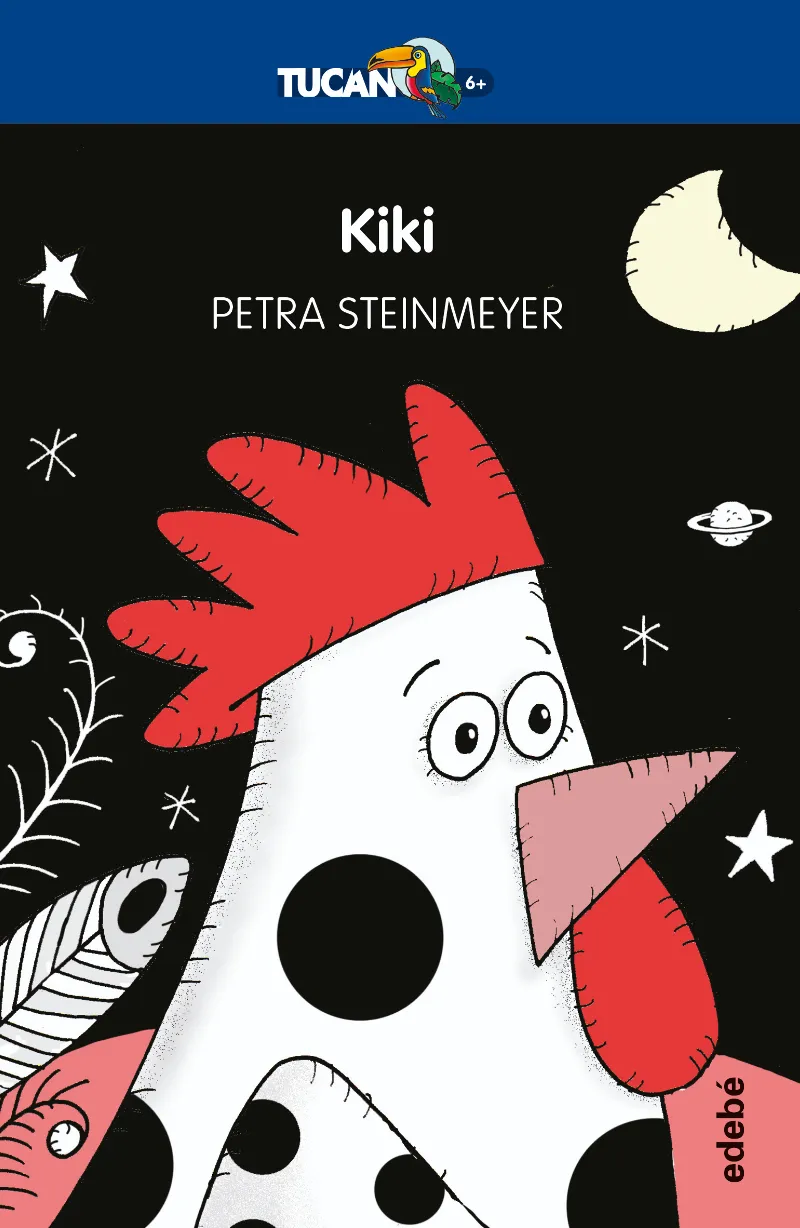KIKI (EDICION EN CASTELLANO)