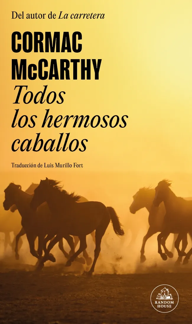 TODOS LOS HERMOSOS CABALLOS -ED.2022-