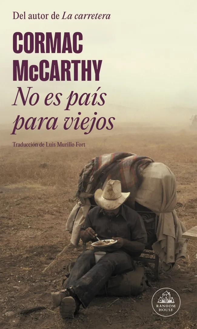 NO ES PAIS PARA VIEJOS -ED.2022-