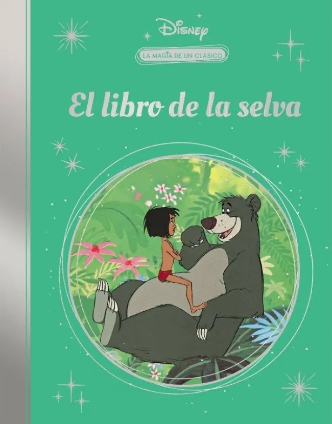 LIBRO DE LA SELVA, EL -LA MAGIA DE UN CLASICO-