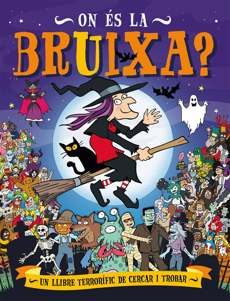 ON ES LA BRUIXA