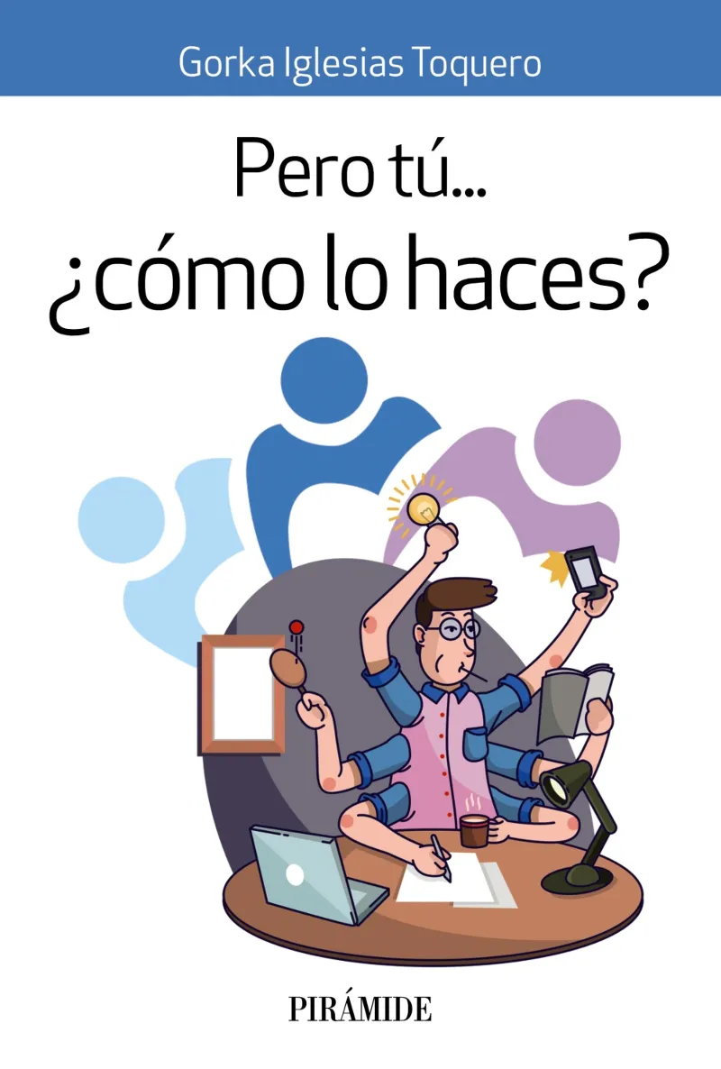 PERO TU COMO LO HACES