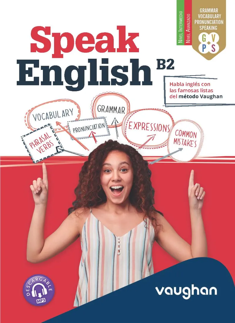 VAUGHAN SPEAK ENGLISH B2