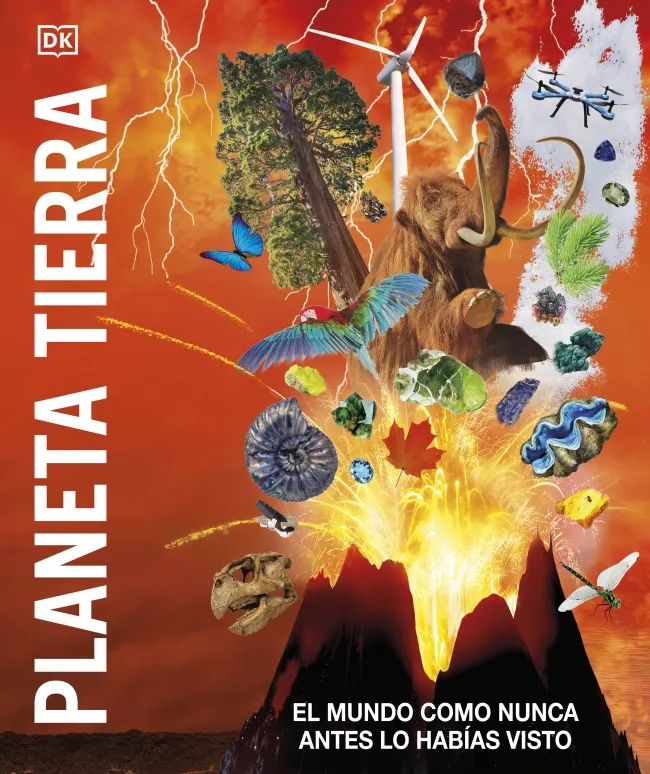 PLANETA TIERRA -EL MUNDO COMO NUNCA ANTES LO HABIAS VISTO-