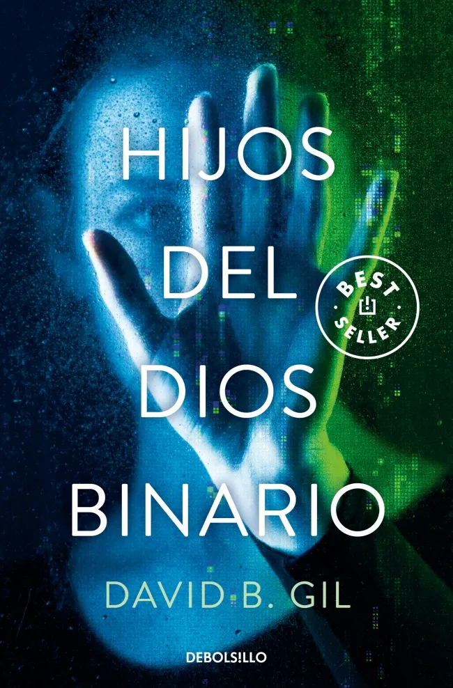 HIJOS DEL DIOS BINARIO -BOLSILLO-