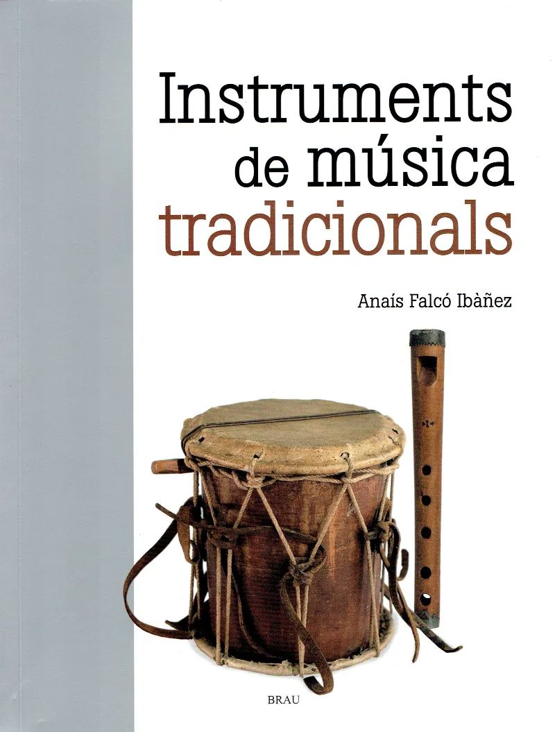 INSTRUMENTS DE MUSICA TRADICIONAL