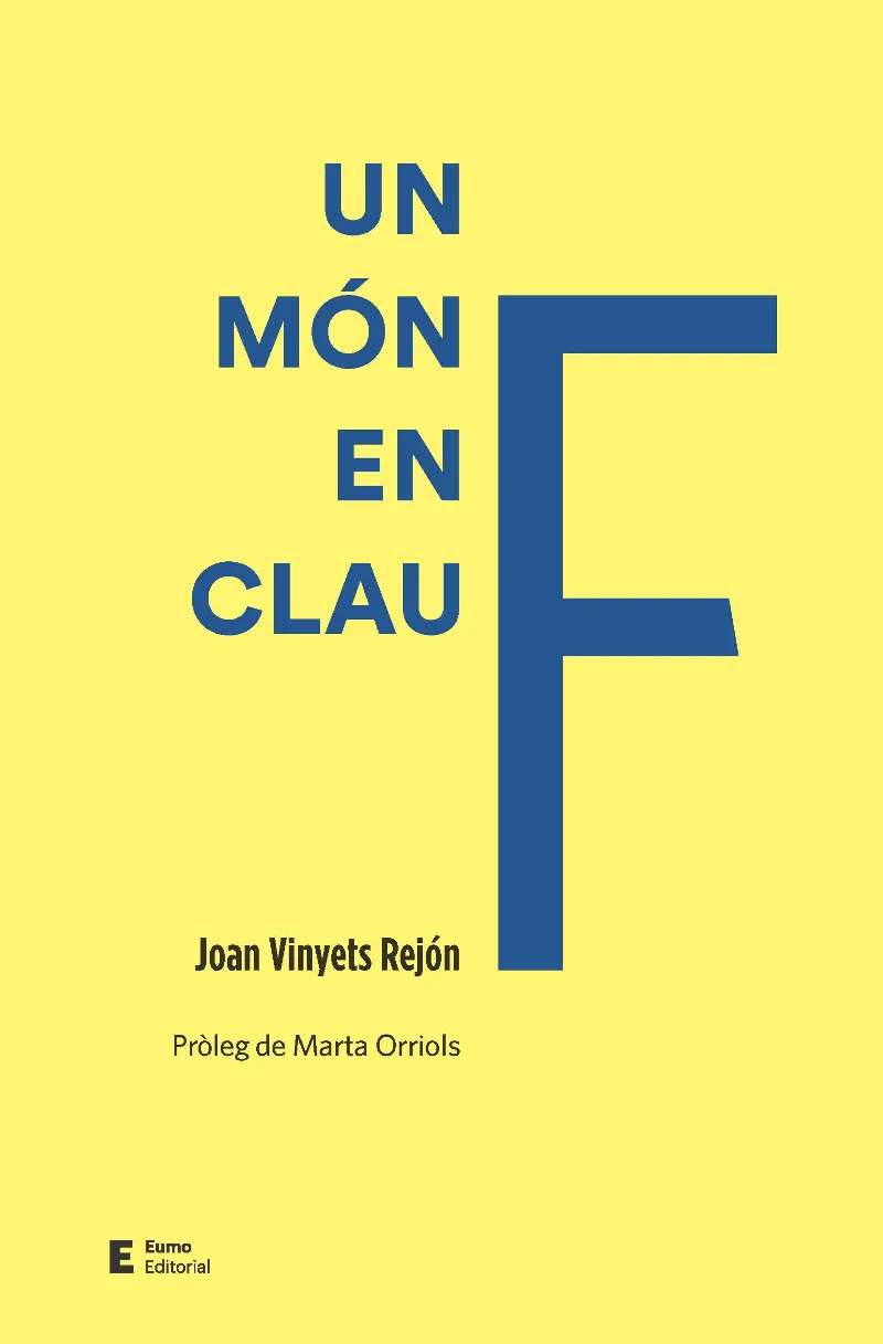 MON EN CLAU F, UN