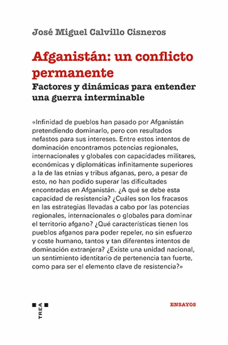 AFGANISTAN UN CONFLICTO PERMANENTE