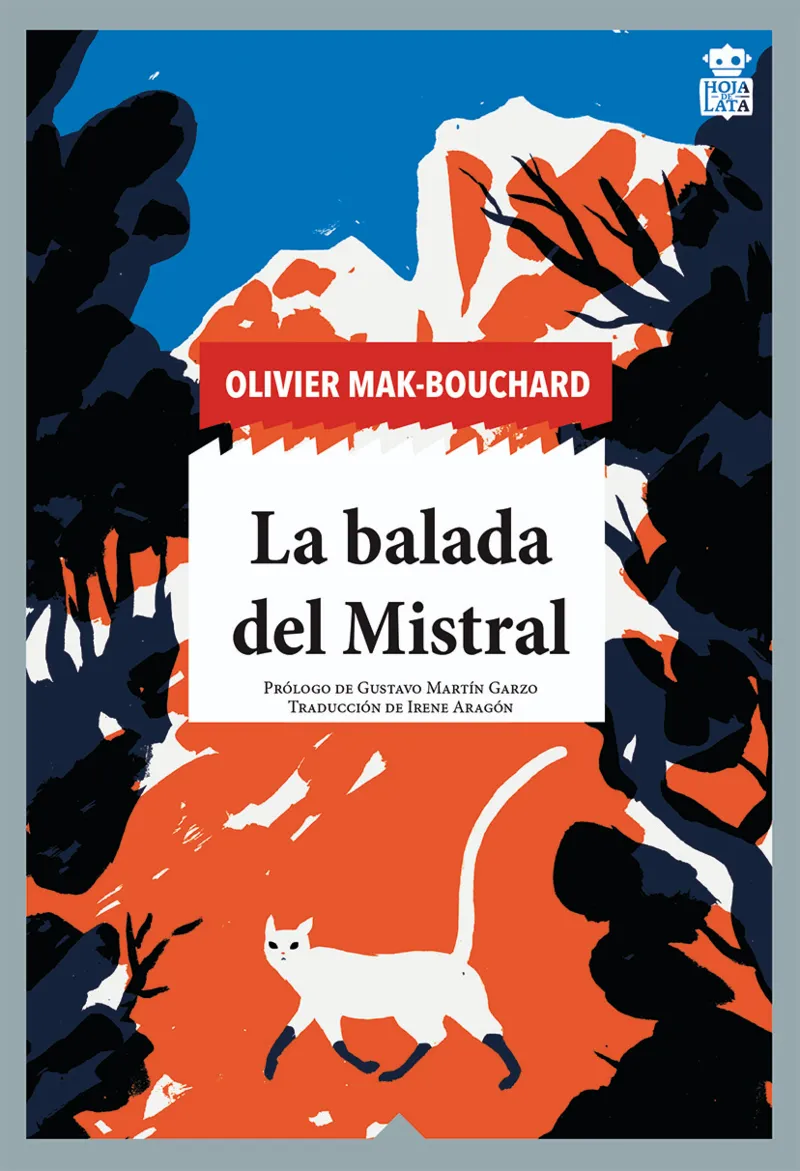 BALADA DEL MISTRAL, LA