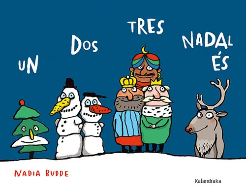 UN DOS TRES NADAL ES