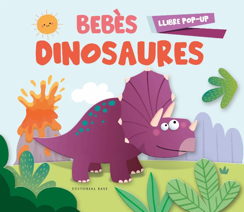 BEBES DINOSAURES