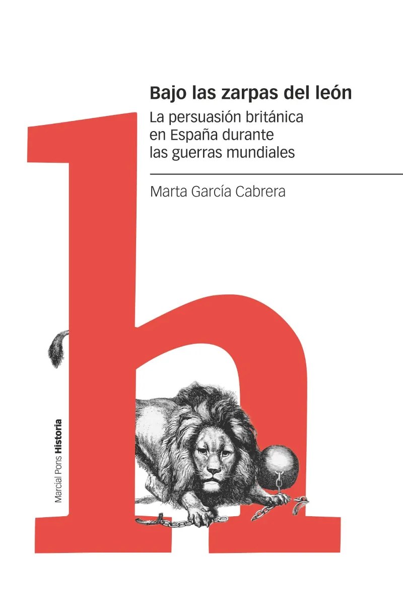 BAJO LAS ZARPAS DEL LEON