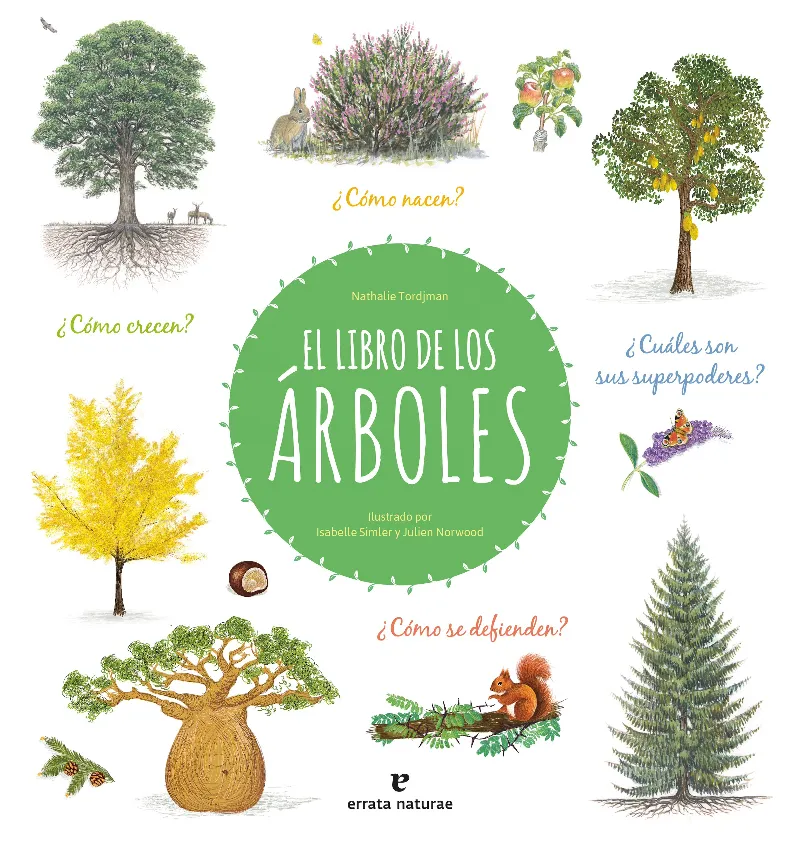LIBRO DE LOS ARBOLES, EL