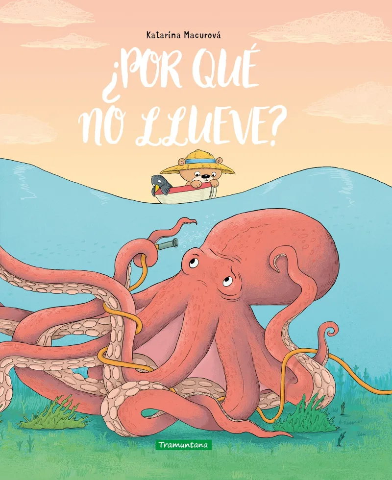 POR QUE NO LLUEVE