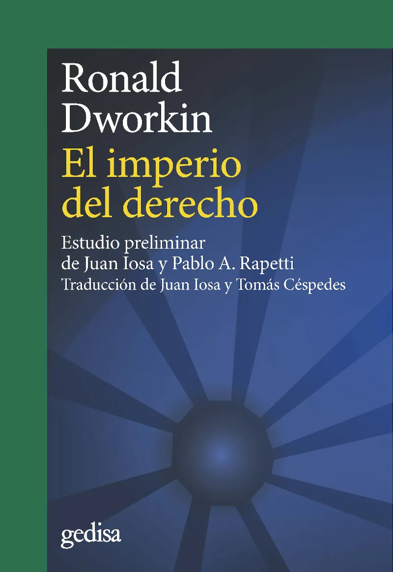 IMPERIO DEL DERECHO, EL