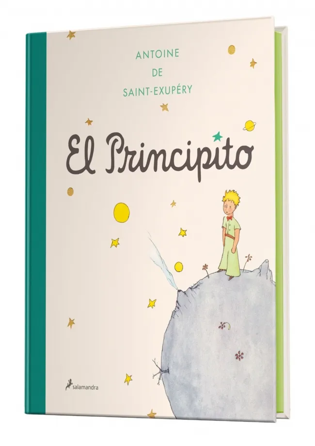 PRINCIPITO, EL -FORMAT GRAN-